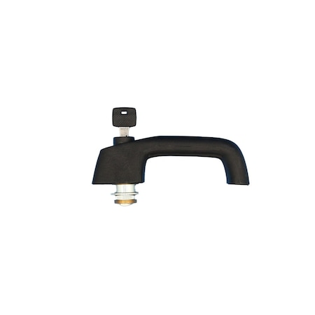 Aic Replacement Parts Door Handle Fits John Deere Tractors AL113174 AL113174-CC